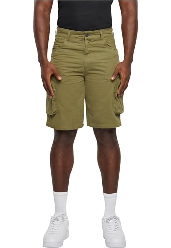 Urban Classics Herren TB6703-Baggy Cargo Shorts, Khaki, 36 Urban Classics Herren TB6703-Baggy Cargo Shorts, Khaki, 36 von Urban Classics