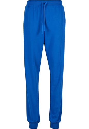 Urban Classics Herren Sporthose Light Terry Basic Sweatpants, Klassische Trainingshose für Männer, Regular Fit von Urban Classics