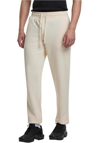Urban Classics Herren Sporthose Light Terry Basic Sweatpants, Klassische Trainingshose für Männer, Regular Fit von Urban Classics