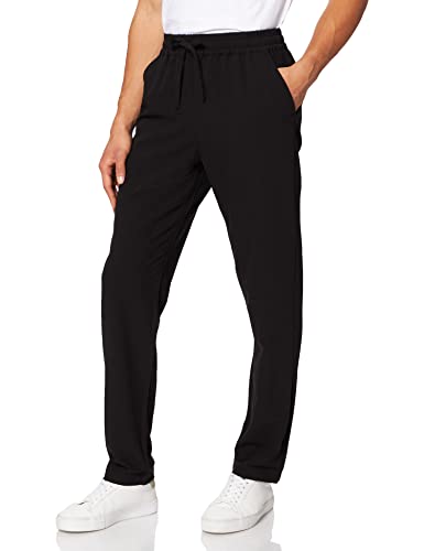 Urban Classics Herren Tapered Jogger Pants Hose, black, XXL Urban Classics Herren Tapered Jogger Pants Hose, black, XXL von Urban Classics