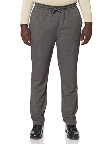 Urban Classics Herren Tapered Jogger Pants Hose, grey, XL von Urban Classics