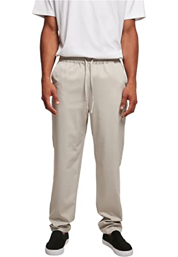 Urban Classics Herren Tapered Jogger Pants Hose, unionbeige, 3XL von Urban Classics