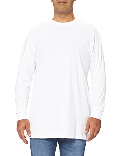 Urban Classics Herren Tb009-00220 T-Shirt, Weiß (White 00220), XXXXX-Large von Urban Classics