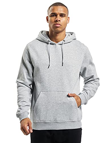 Urban Classics Herren Tb2392-00111 Kapuzenpullover, Gray, M von Urban Classics