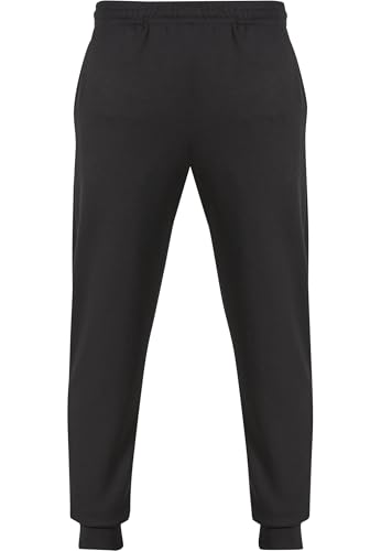 Urban Classics Scuba Basic Sweatpants Black, 5XL von Urban Classics