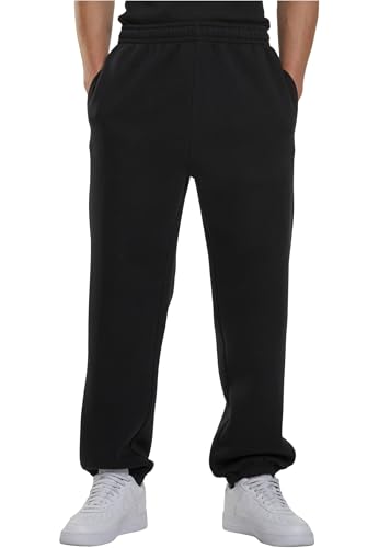 Urban Classics Fluffy Sweatpants Black, 3XL von Urban Classics