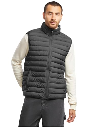 Urban Classics Basic Light Weigh Vest black, XXL von Urban Classics