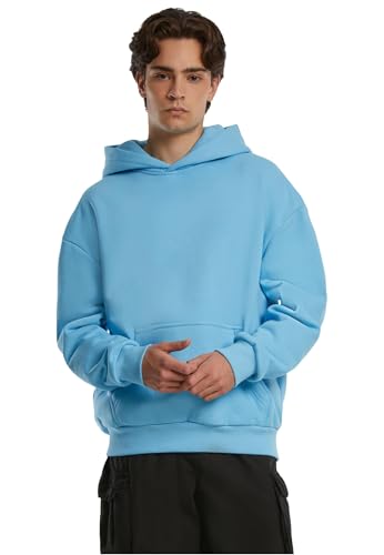 Urban Classics Ultra Heavy Oversized Hoody balticblue, XXL von Urban Classics