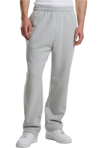 Urban Classics Herren Tb7285-fluffy Trackpants Sweatpants, Lightasphalt, 5XL EU von Urban Classics