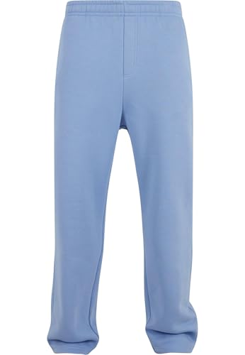 Urban Classics Fluffy Trackpants PowderBlue, XXL von Urban Classics