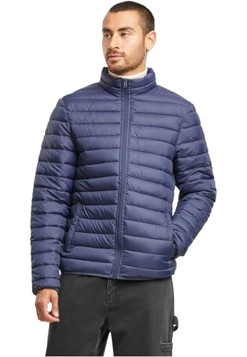 Urban Classics Basic Light Weight Jacket Navy, 5XL von Urban Classics