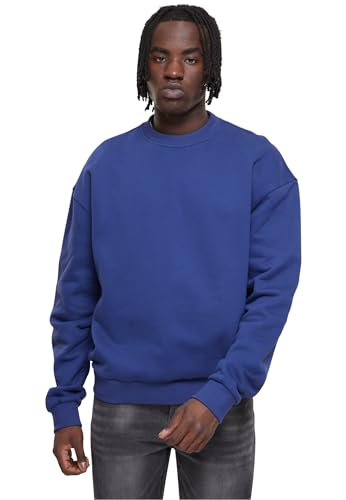 Urban Classics Herren Ultra Heavy Crew 5XL spaceblue von Urban Classics