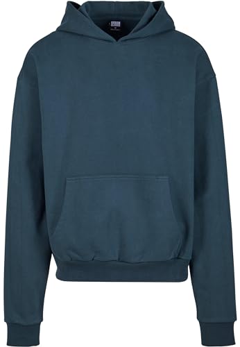 Urban Classics Herren TB4925-Ultra Heavy Hoody Kapuzenpullover, Bottlegreen, 3XL von Urban Classics