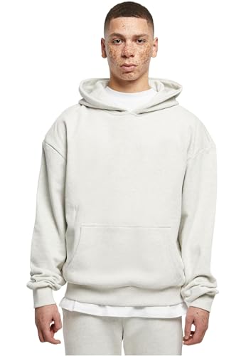 Urban Classics Herren TB4925-Ultra Heavy Hoody Kapuzenpullover, lightgrey, XS Urban Classics Herren TB4925-Ultra Heavy Hoody Kapuzenpullover, lightgrey, XS von Urban Classics