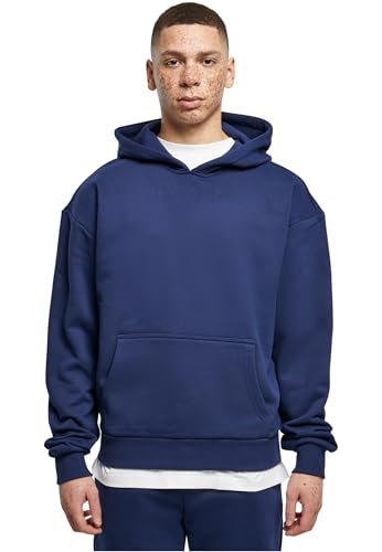 Urban Classics Herren TB4925-Ultra Heavy Hoody Kapuzenpullover, lightnavy, XL von Urban Classics