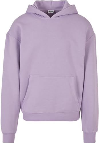 Urban Classics Herren TB4925-Ultra Heavy Hoody Kapuzenpullover, Lilac, 3XL von Urban Classics