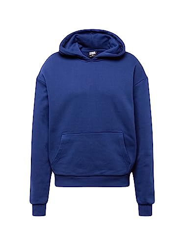 Urban Classics Herren TB4925-Ultra Heavy Hoody Kapuzenpullover, spaceblue, 3XL von Urban Classics