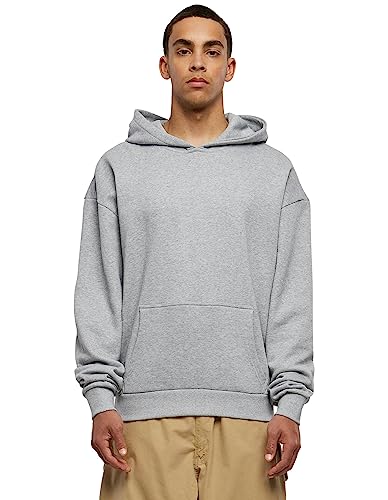 Urban Classics Herren Ultra Heavy Hoody Sweatshirt, grey, 3XL von Urban Classics