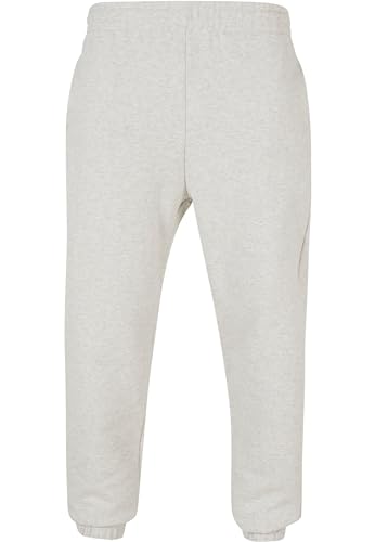 Urban Classics Herren TB5916-Ultra Heavy Sweatpants Hose, lightgrey, 4XL von Urban Classics