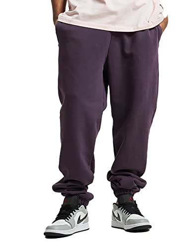 Urban Classics Herren TB5916-Ultra Heavy Sweatpants Hose, purplenight, 3XL von Urban Classics