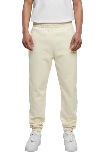 Urban Classics Herren Jogginghose Ultra Heavy Sweatpants whitesand M von Urban Classics