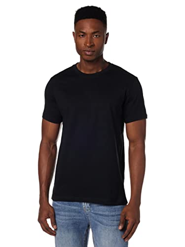 Urban Classics Herren Urban Classics heren basic thee T Shirt, Schwarz (7), M EU von Urban Classics