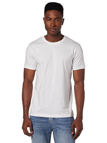 Urban Classics Herren Urban Classics heren basic thee T Shirt, Weiß, S EU von Urban Classics