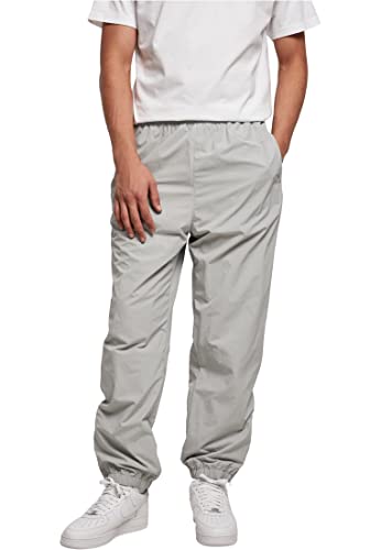 Urban Classics Herren Wide Track Pants Trainingshose, lightasphalt, 3XL von Urban Classics