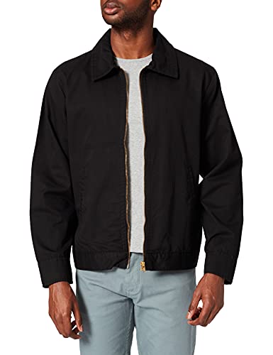 Urban Classics Herren Workwear Jacket Jacke, Schwarz, M EU von Urban Classics