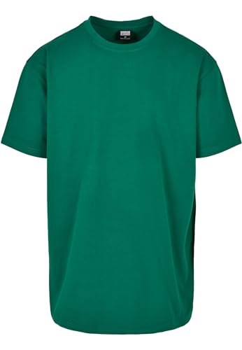 Urban Classics Herren Zware Oversized thee T Shirt, Grün, 5XL EU von Urban Classics