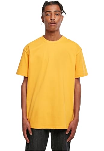 Urban Classics Herren Zware Oversized thee T Shirt, Magicmango, L EU von Urban Classics