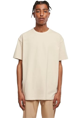 Urban Classics Herren Zware Oversized thee T Shirt, Softseagrass, 4XL EU von Urban Classics