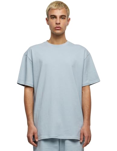 Urban Classics Herren Zware Oversized thee T Shirt, Summerblue, XXL EU von Urban Classics