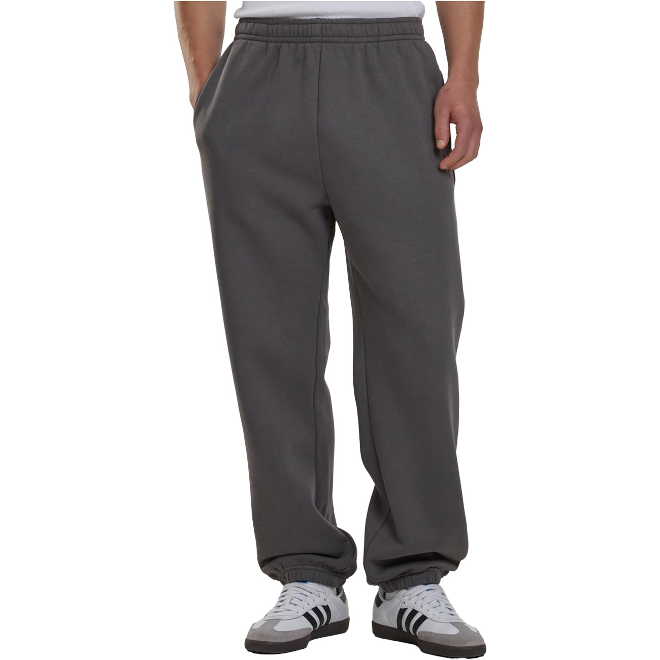 Urban Classics Hose Fluffy Sweatpants von Urban Classics