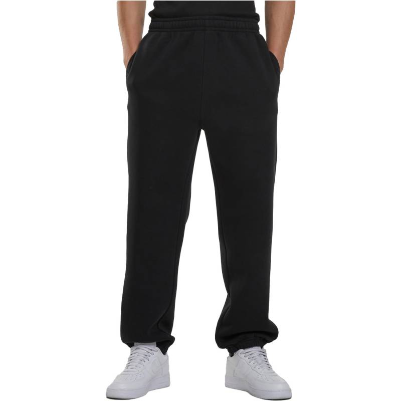 Urban Classics Hose Fluffy Sweatpants von Urban Classics