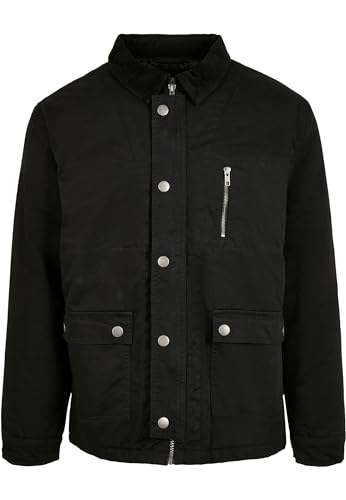 Urban Classics Hunter Jacket Black L von Urban Classics