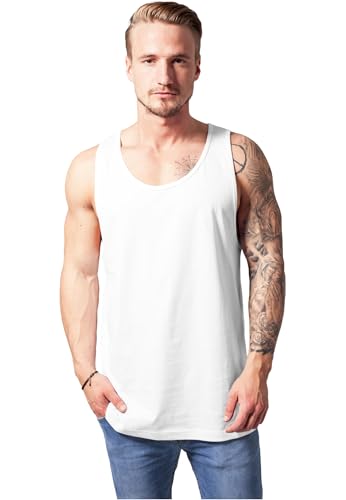 Urban Classics Jersey Big Tank von Urban Classics
