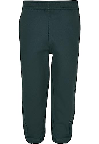 Urban Classics Jungen Boys Sweatpants Pants, Bottlegreen, 110/116 von Urban Classics