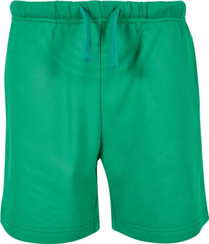 Urban Classics Jungen UCK2076 Shorts, bodegagreen, 134/140 von Urban Classics