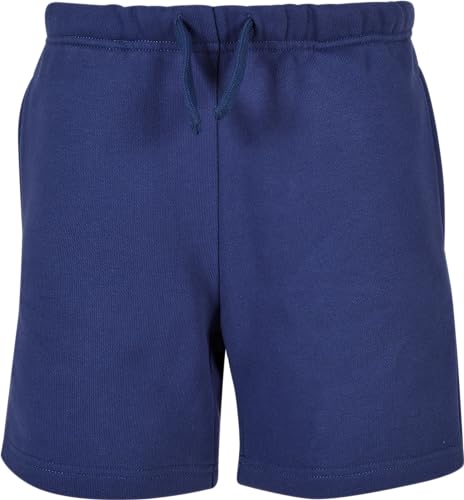 Urban Classics Jungen UCK2076 Shorts, spaceblue, 110/116 von Urban Classics