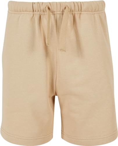 Urban Classics Jungen UCK2076 Shorts, unionbeige, 110/116 von Urban Classics