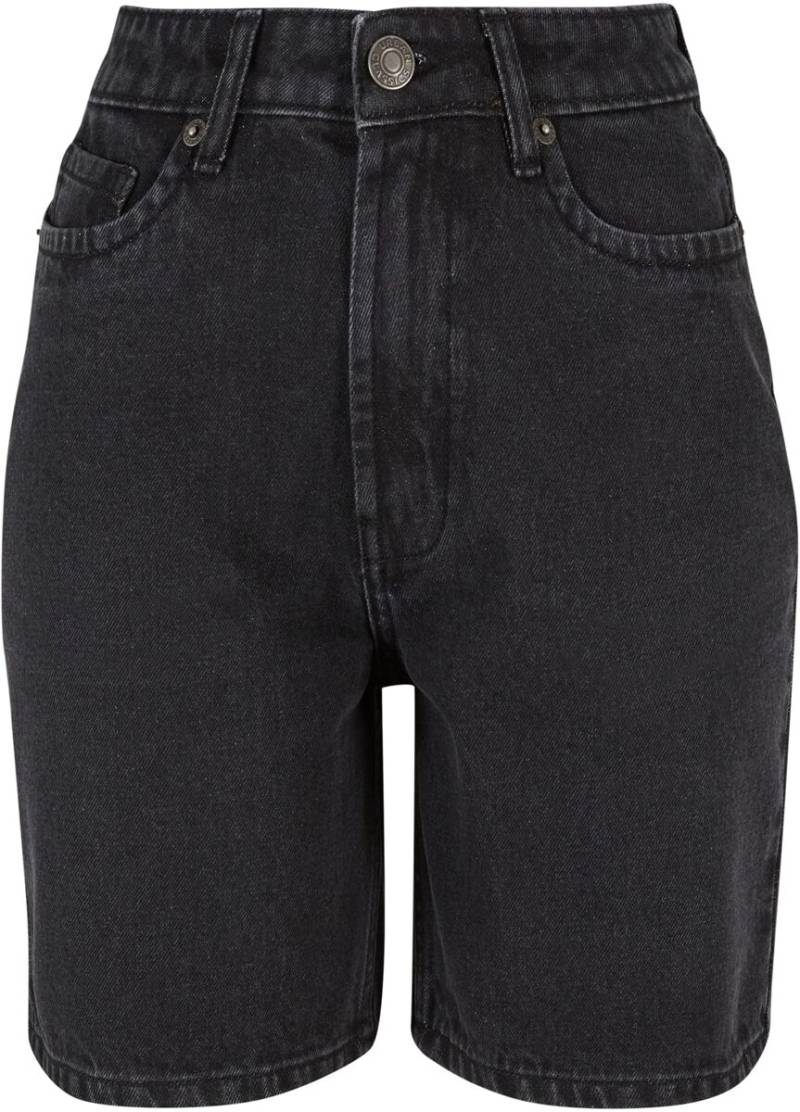 Urban Classics Ladies 90‘s Bermuda Short schwarz in 32 von Urban Classics