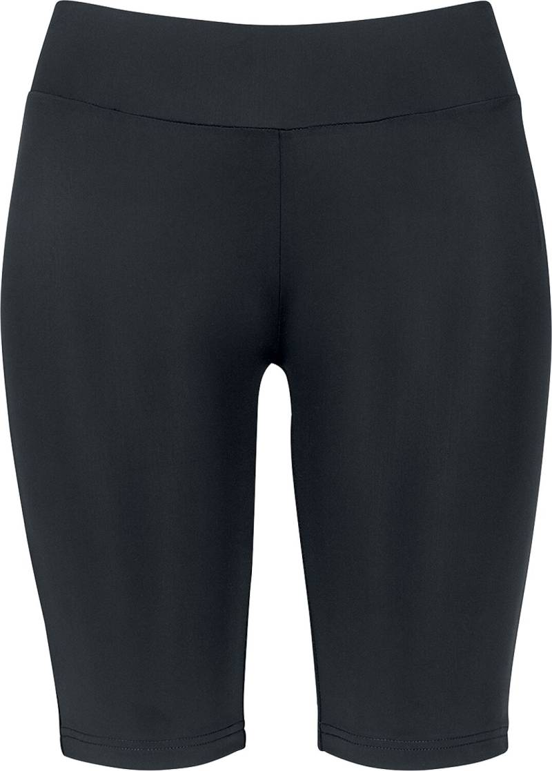 Urban Classics Ladies Cycle Shorts Short schwarz in S von Urban Classics