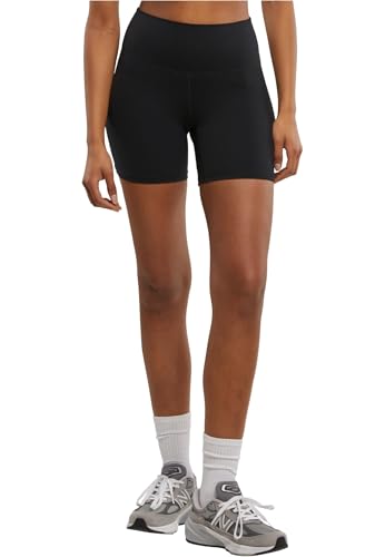 Urban Classics Ladies Cycling Hot Pant Frauen Hotpant schwarz M 80% Nylon, 20% Elasthan Basics Urban Classics Ladies Cycling Hot Pant Frauen Hotpant schwarz M 80% Nylon, 20% Elasthan Basics von Urban Classics