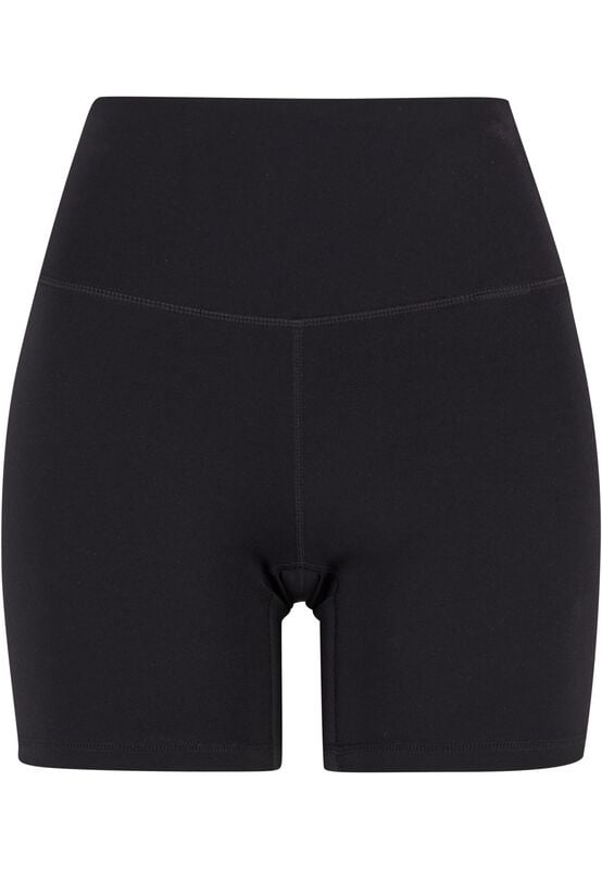 Urban Classics Ladies Cycling Hot Pant Hotpant schwarz in L von Urban Classics