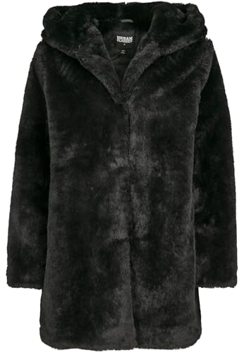 Urban Classics Damen, Parka, Schwarz, XXL von Urban Classics
