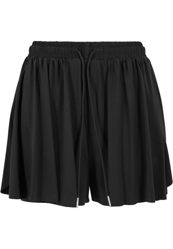 Urban Classics Ladies Jersey Skort Short schwarz in XS von Urban Classics