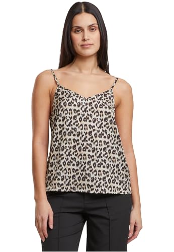 Urban Classics Ladies Leo Slip Top Leo, XL von Urban Classics
