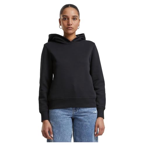Urban Classics Ladies Regular Hoodie Black, 5XL von Urban Classics
