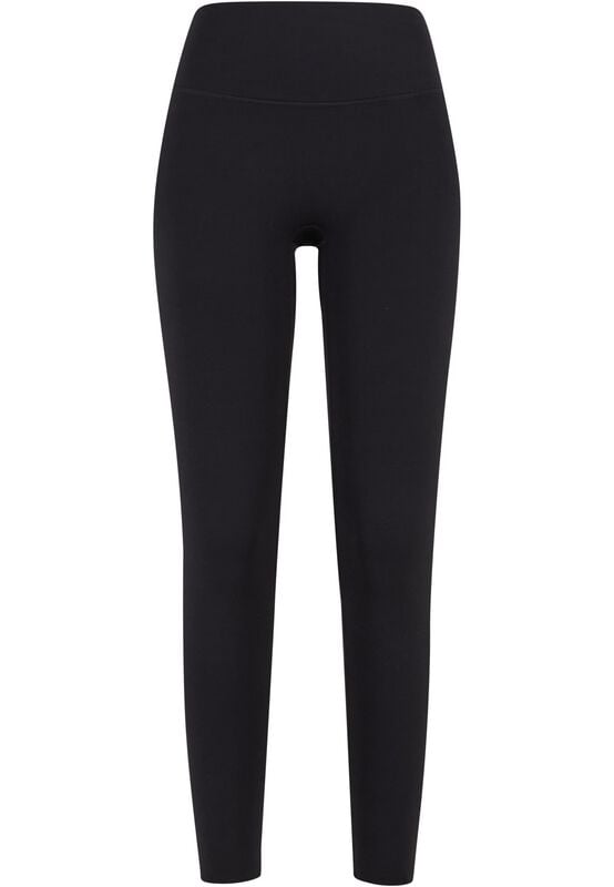 Urban Classics Ladies Sports Leggings Leggings schwarz in XS von Urban Classics